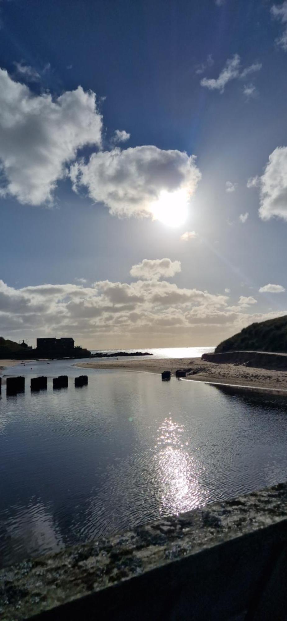Room On The River Cruden Bay Exteriör bild